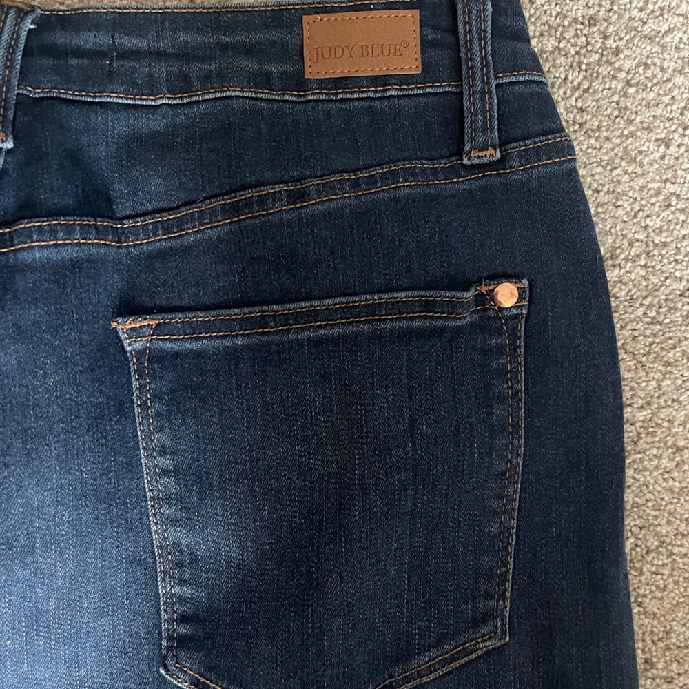 NWOT Judy Blue Wide Leg Trouser